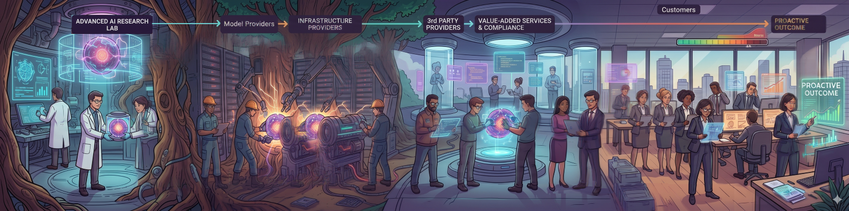 Who is responsible for, and who owns (generative AI) Security?