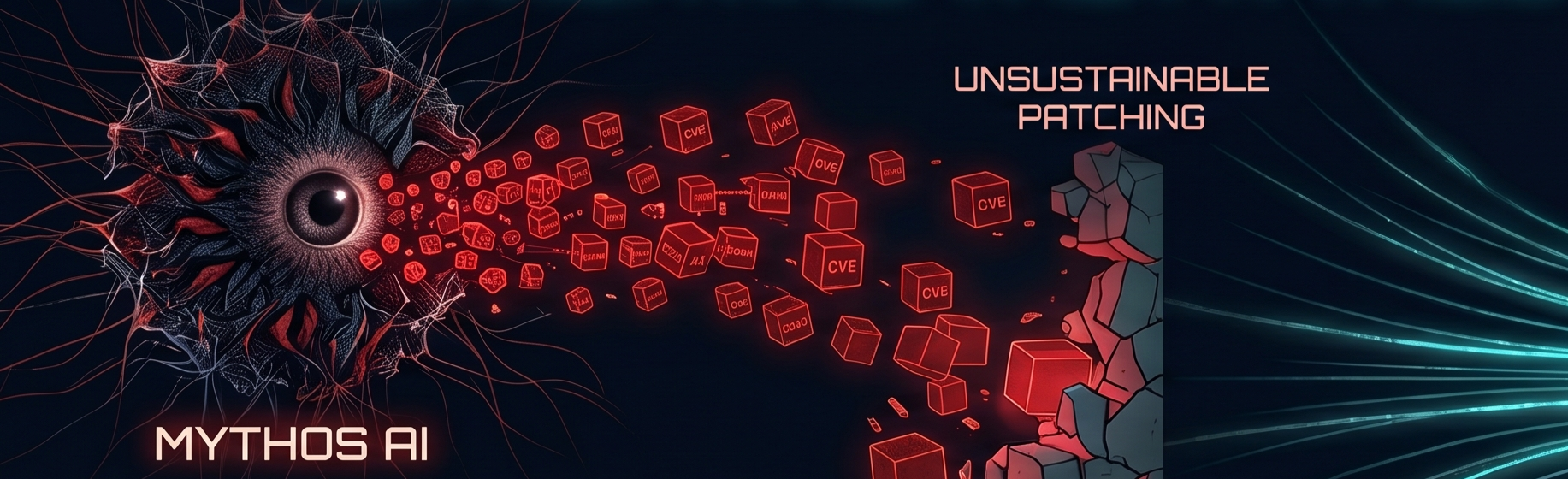 The Continuous Patching Lie: Why "Mythos-Ready" Requires More Than a Faster Treadmill