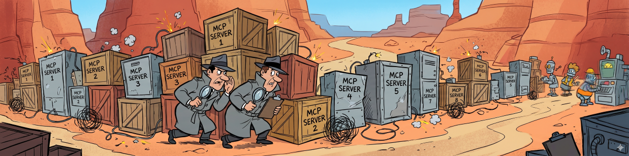 What the NSA has to say about MCP Security