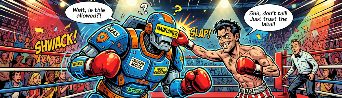 Agent Data Injection: Breaking the context, not the message