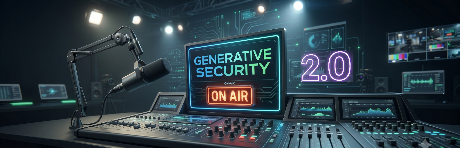 On Air 2.0: a podcast, a certification, and a sidecar
